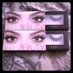 HUDA BEAUTY LASHES